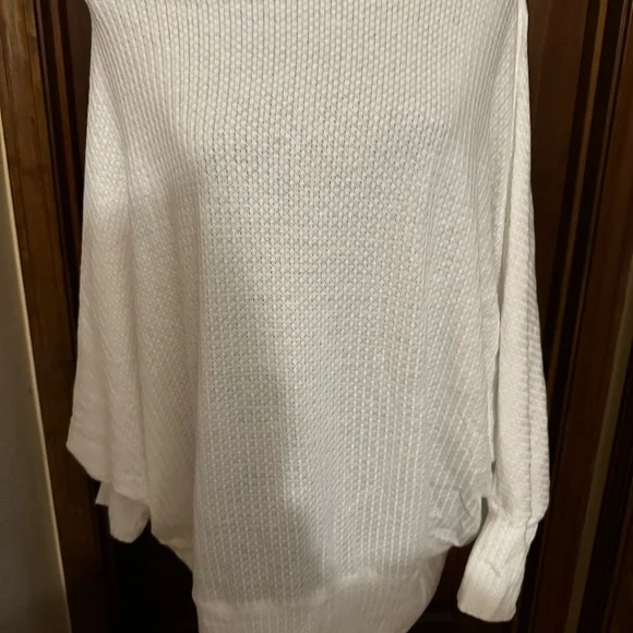 White Jenny Boston boatneck sweater - Picture 3 of 4